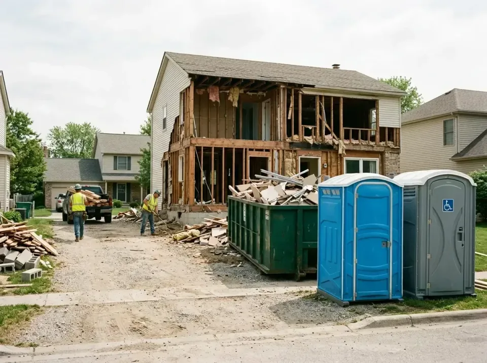 home-renovation-demolition-sit-010 — frequently asked questions, Portable Toilet & Dumpsters Rental in Merrimac, VA